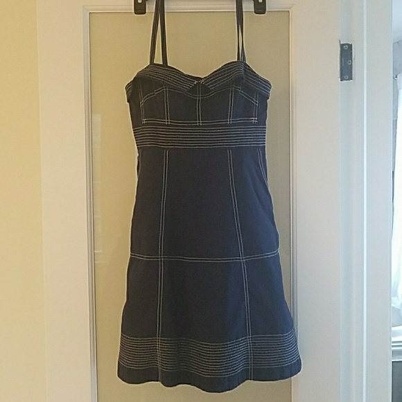 Adorable Nautical Maeve Sundress with Pockets! - Picture 2 of 8